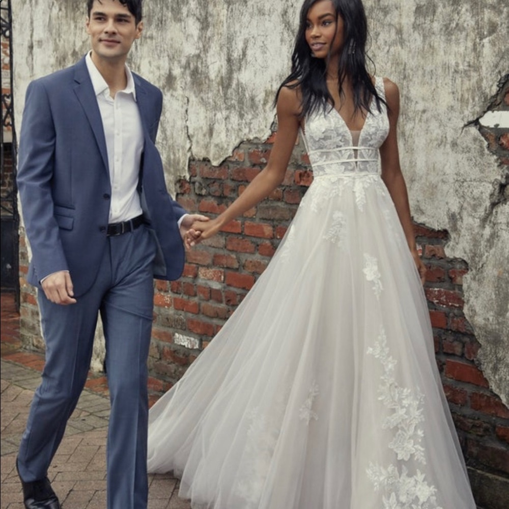 Maggie Sottero by Rebecca Ingram Raelynn dress